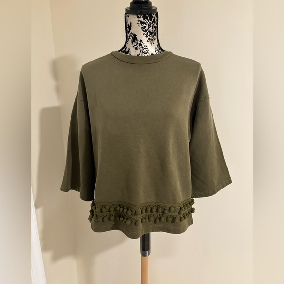 Anthropologie Brand - Current/Elliot Sweater​​​​​​​​​​​​​​​​ - Picture 3 of 9